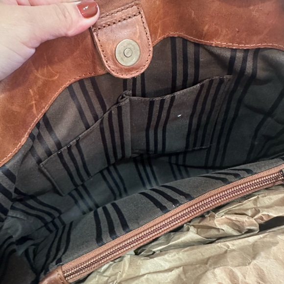 Frye Melissa Tote Bag - Picture 8 of 14